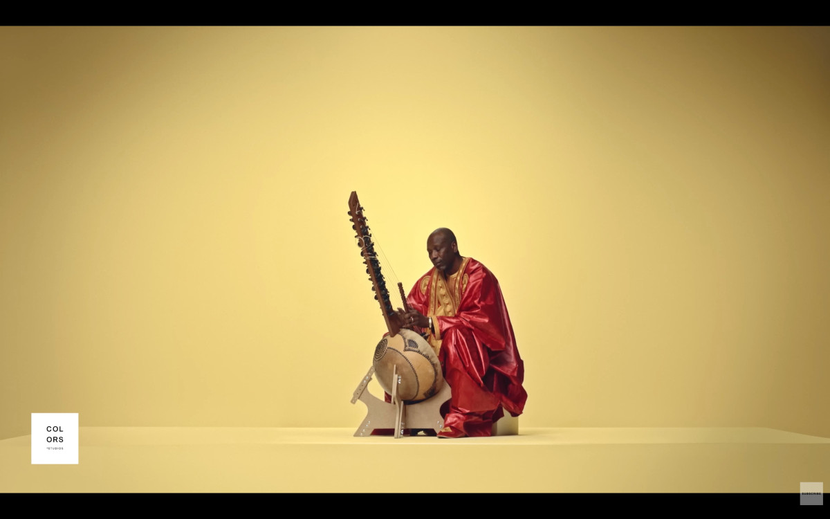 Ballaké Sissoko - Nan Sira Madi | A COLORS SHOW