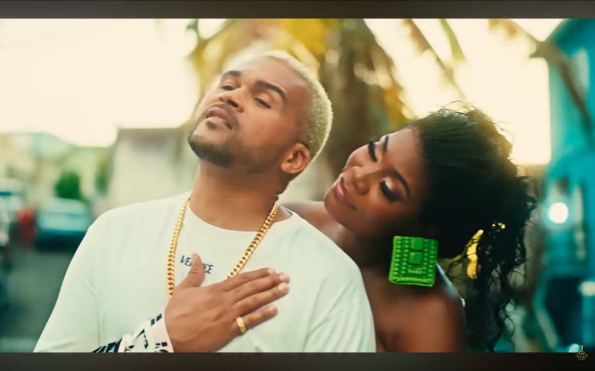 Rutshelle Guillaume feat. Kaï - Tolere w (Official Music Video)